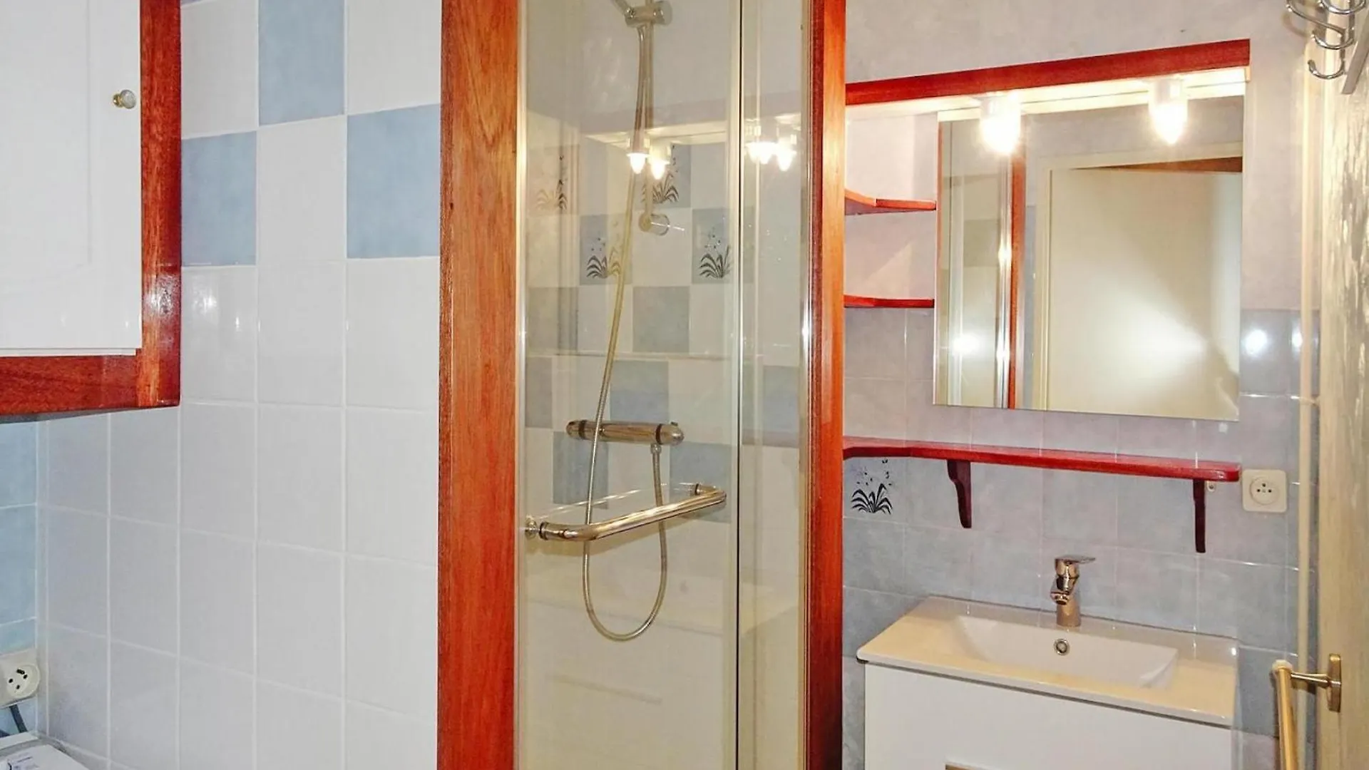 Apartment Sea View, St Quay Portrieux سان-كواي-بورتريو